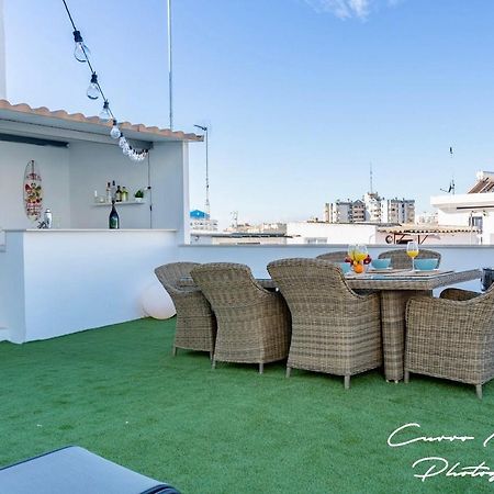 Apartamento Con Gran Azotea Marbella Exterior photo