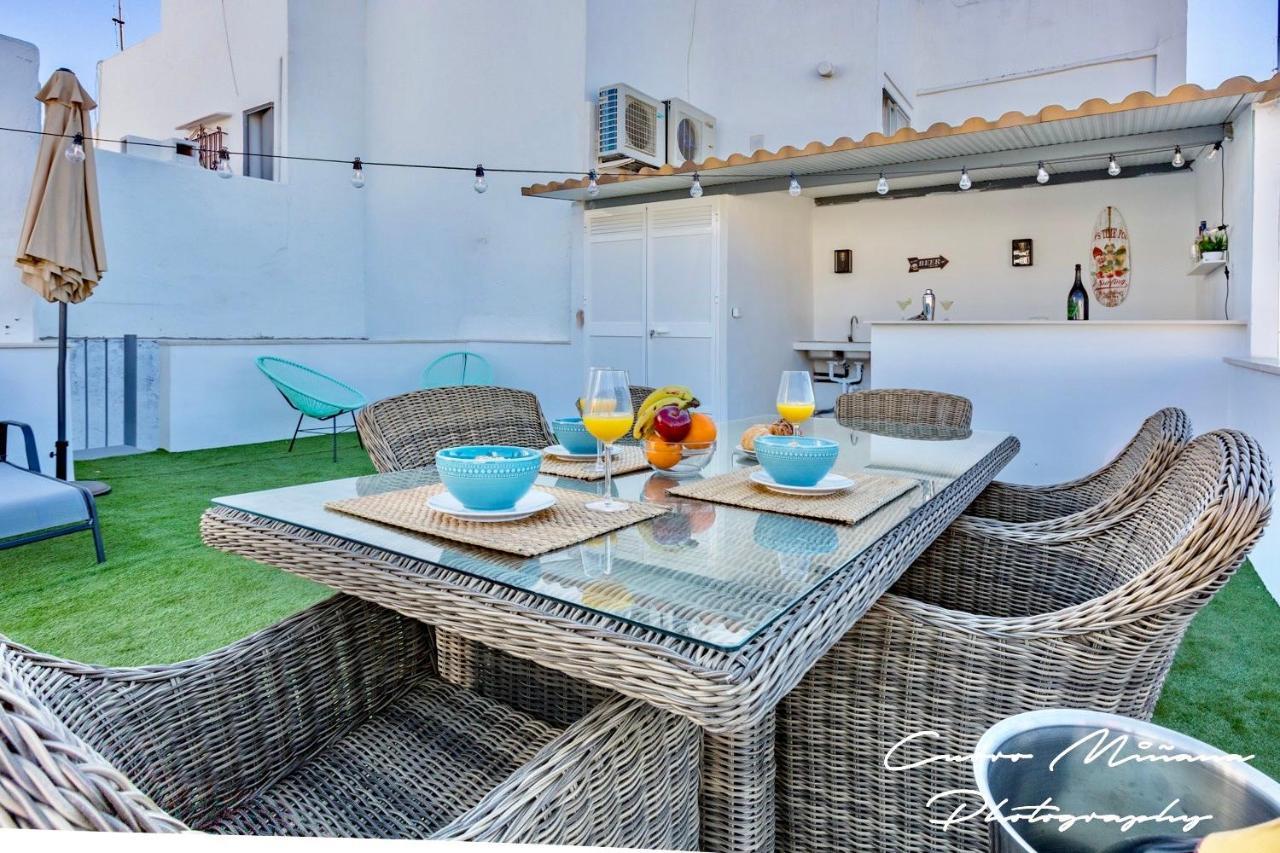 Apartamento Con Gran Azotea Marbella Exterior photo