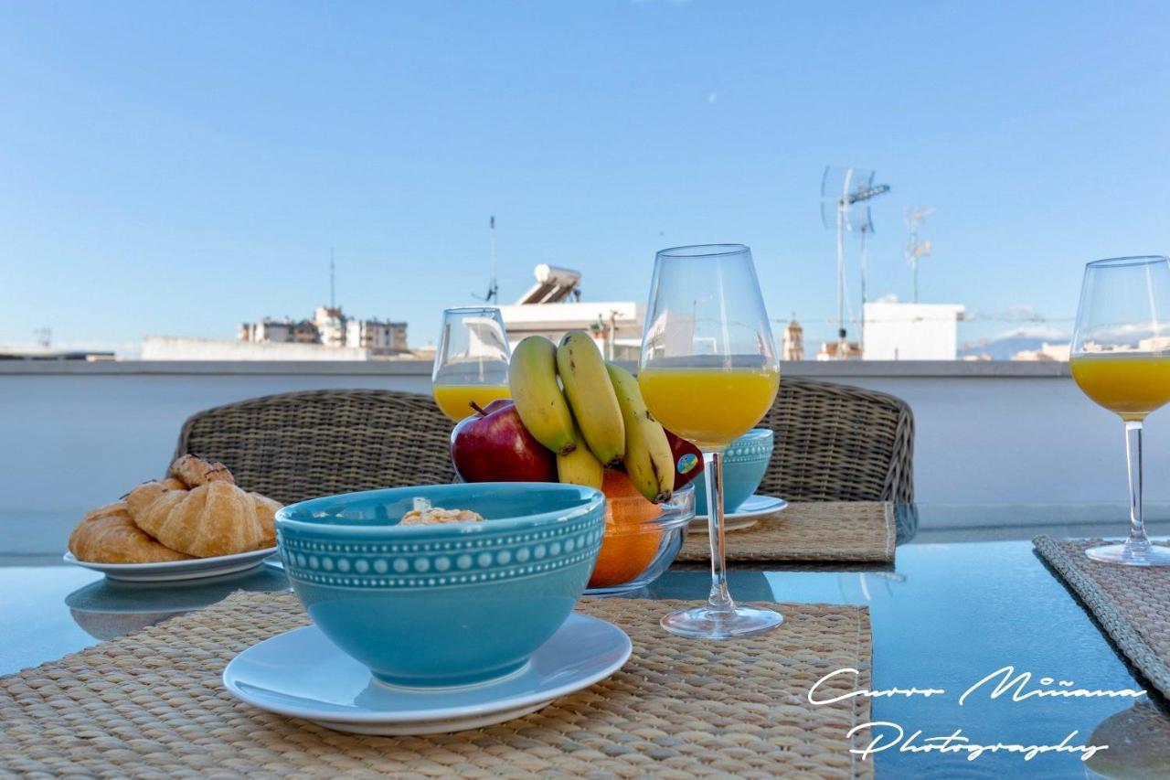 Apartamento Con Gran Azotea Marbella Exterior photo