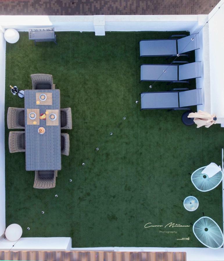 Apartamento Con Gran Azotea Marbella Exterior photo
